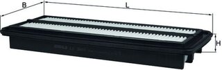 Mahle LX 3601