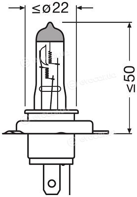 Osram 64181L