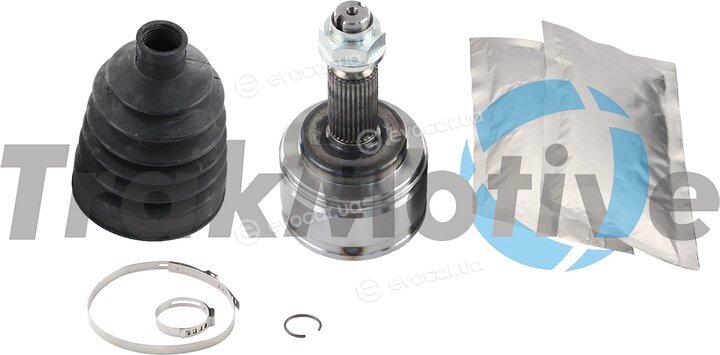 TrakMotive 40-0897