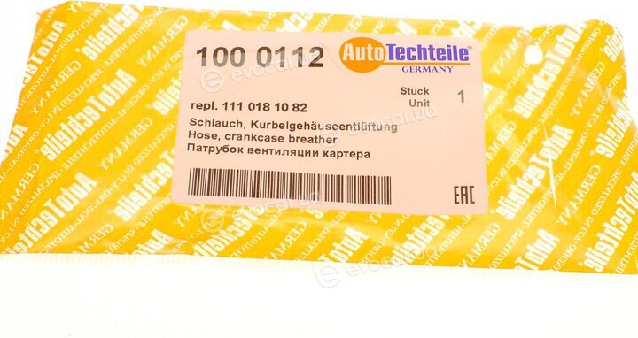 Autotechteile 100 0112