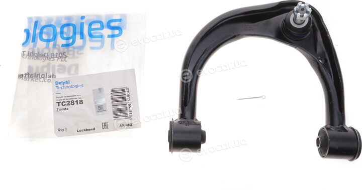 Delphi TC2818