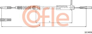 Cofle / Cabor 10.9456