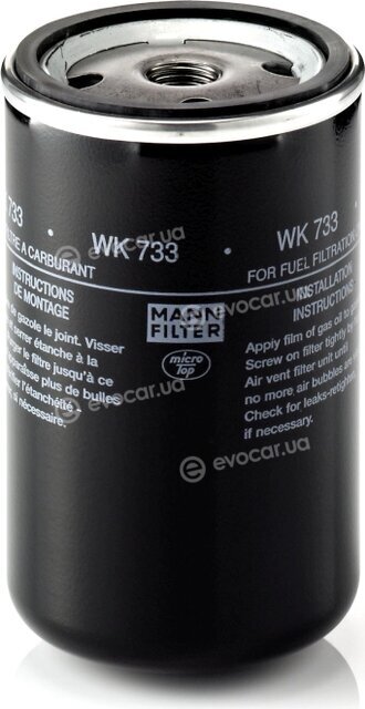 Mann WK 733