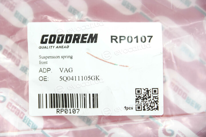 Goodrem RP0107
