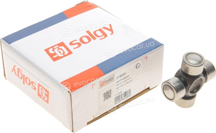 Solgy 218020