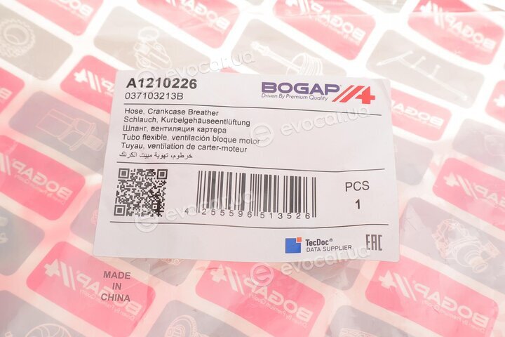 Bogap A1210226