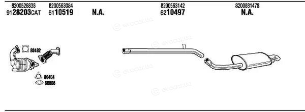 Walker / Fonos REK034747C