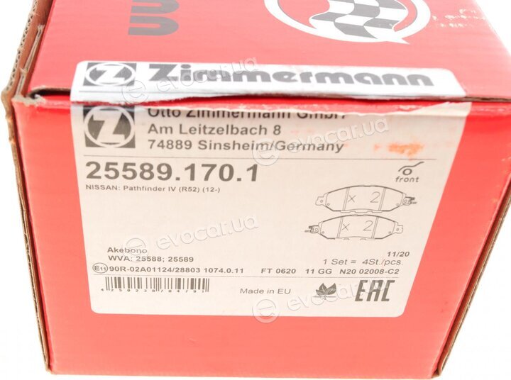 Zimmermann 25589.170.1