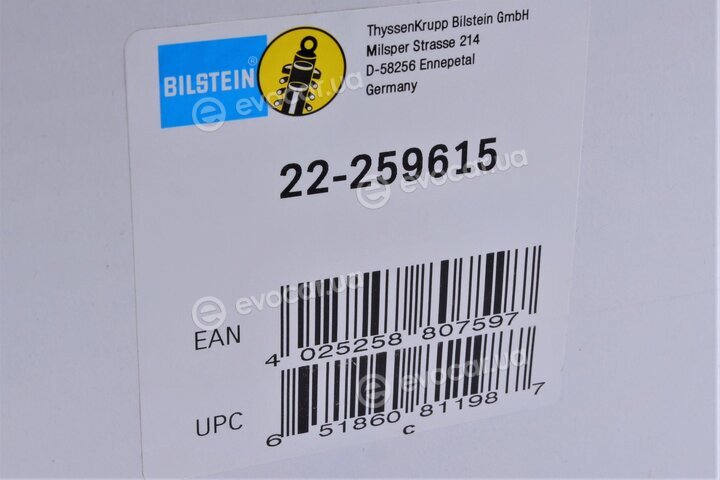 Bilstein 22-259615