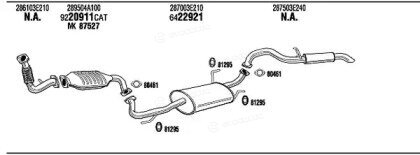 Walker / Fonos KI26001