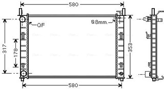 Ava Quality FDA2326