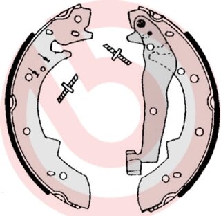 Brembo S 06 504