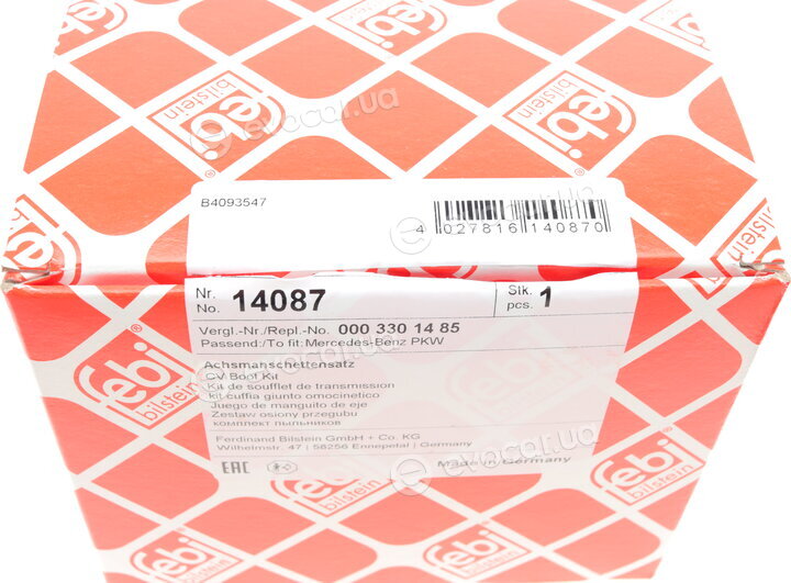 Febi 14087