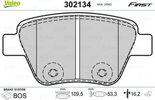 Valeo 302134