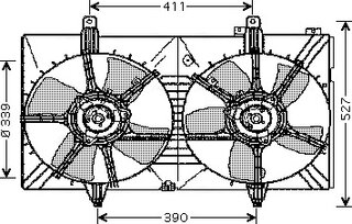 AVA DN7518
