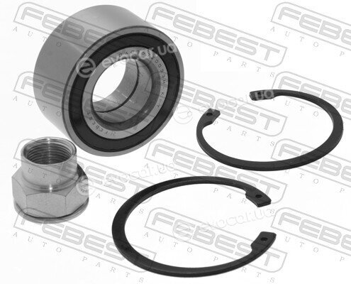 Febest DAC35720033M-KIT
