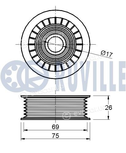 Ruville 541449