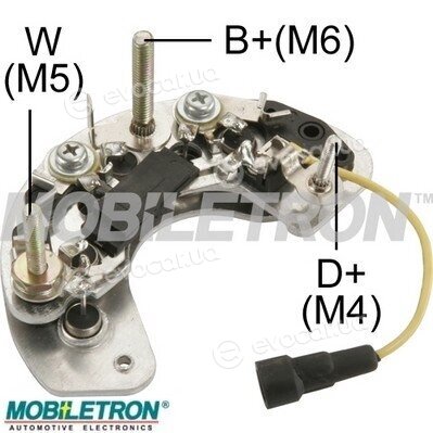 Mobiletron RL-21H