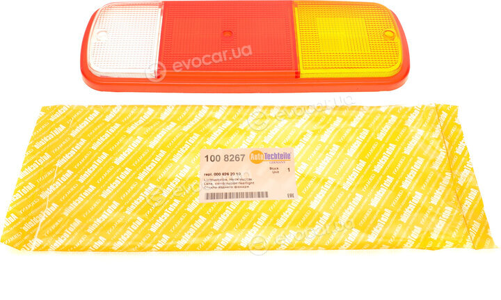 Autotechteile 100 8267
