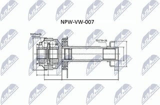 NTY NPW-VW-007