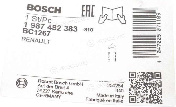 Bosch 1 987 482 383