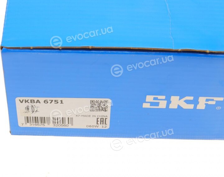 SKF VKBA 6751