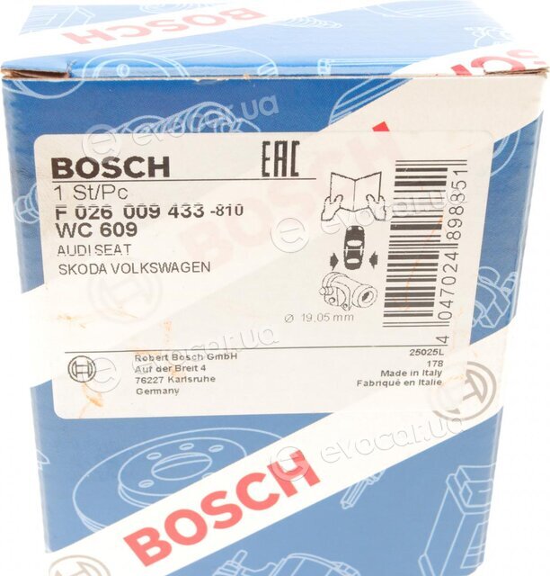 Bosch F 026 009 433