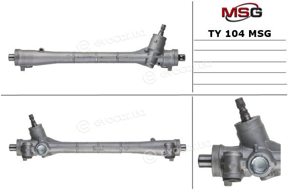 MSG TY104