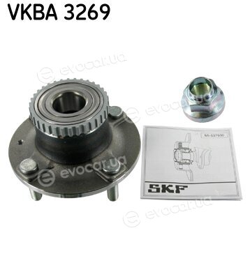 SKF VKBA 3269