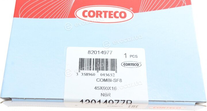 Corteco 12014977B