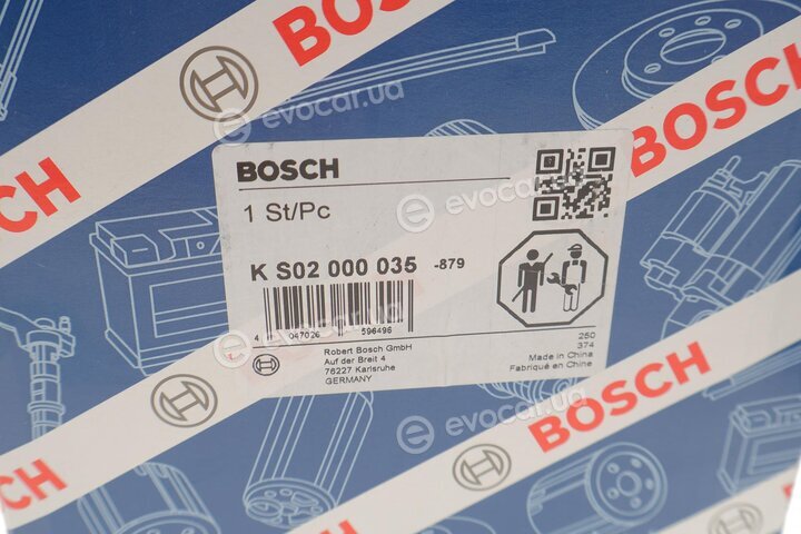 Bosch K S02 000 035