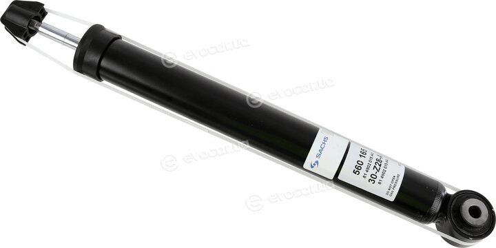 Sachs 560 165