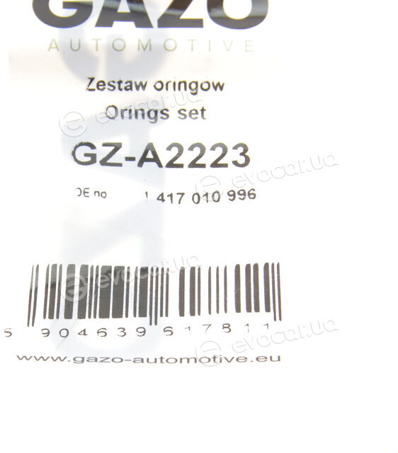 Gazo GZ-A2223