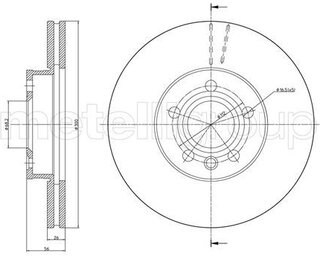 Cifam 800-736C