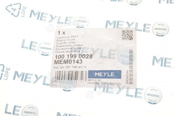 Meyle 100 199 0028