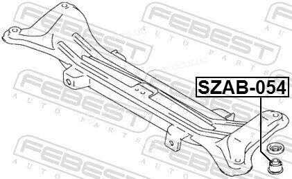 Febest SZAB-054