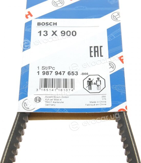 Bosch 1 987 947 653