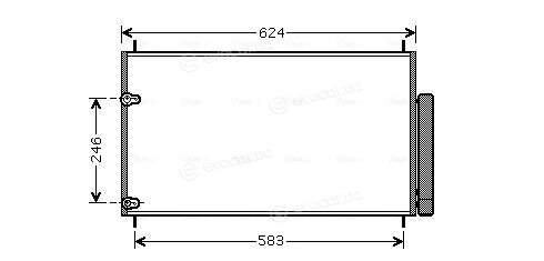 Ava Quality TOA5405D