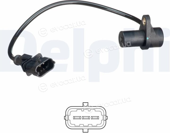 Delphi SS11491