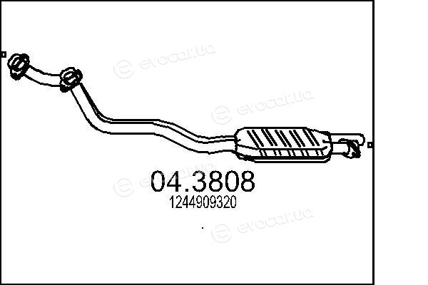 MTS 04.3808