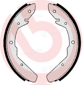 Brembo S 85 530