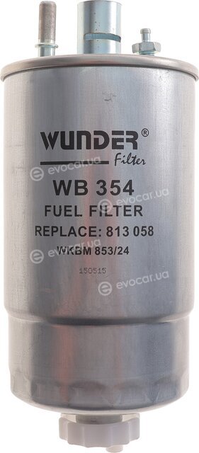 Wunder WB 354