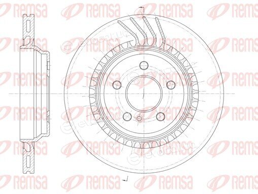Remsa 6963.10