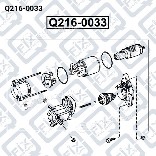 Q-Fix Q2160033