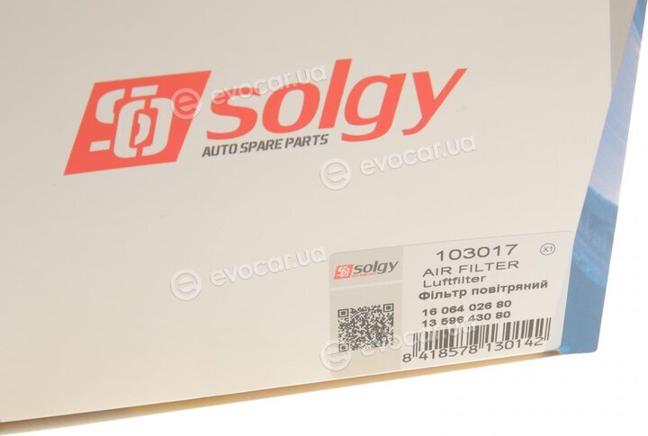 Solgy 103017