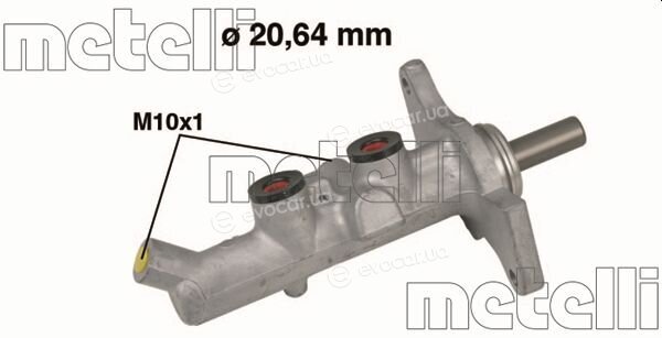 Metelli 05-0592