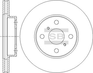 Hi-Q / Sangsin SD4061