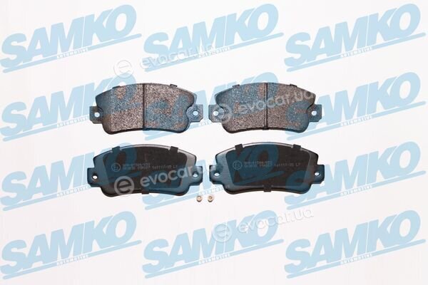 LPR / Samko 5SP007