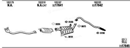 Walker / Fonos FO76000