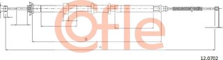 Cofle / Cabor 12.0702